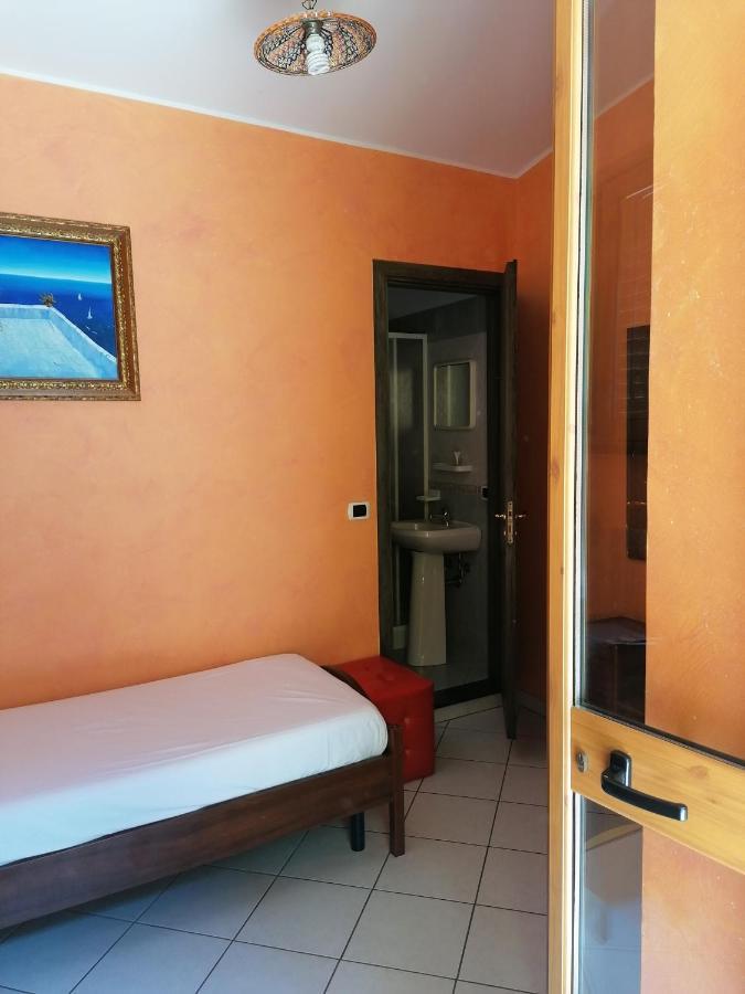 B&B Villa Maria Джардини Наксос Стая снимка