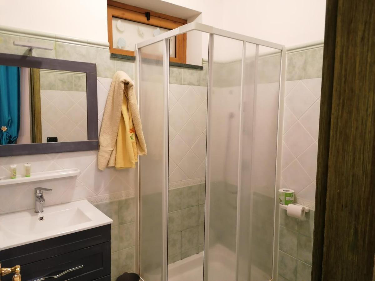 B&B Villa Maria Джардини Наксос Екстериор снимка
