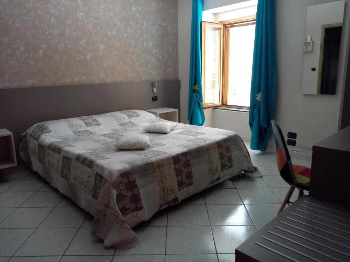 B&B Villa Maria Джардини Наксос Екстериор снимка