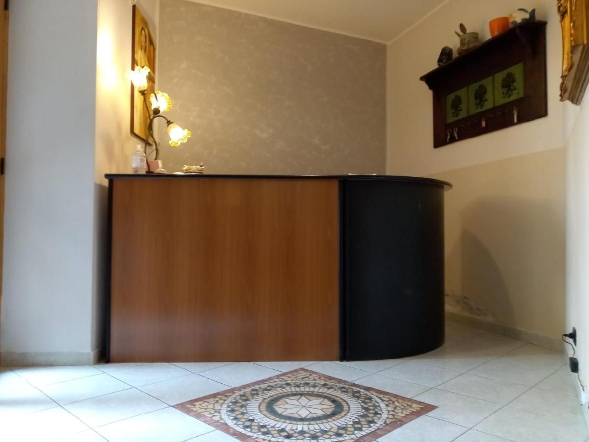 B&B Villa Maria Джардини Наксос Екстериор снимка