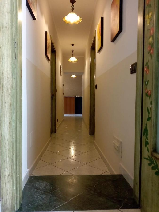 B&B Villa Maria Джардини Наксос Екстериор снимка