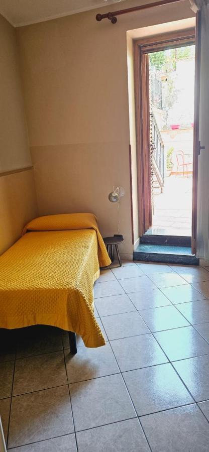B&B Villa Maria Джардини Наксос Екстериор снимка