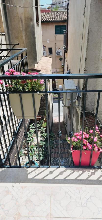 B&B Villa Maria Джардини Наксос Екстериор снимка