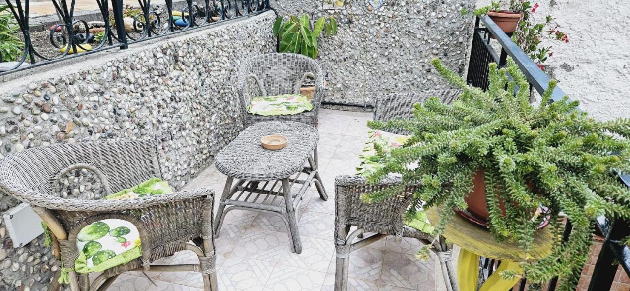B&B Villa Maria Джардини Наксос Екстериор снимка