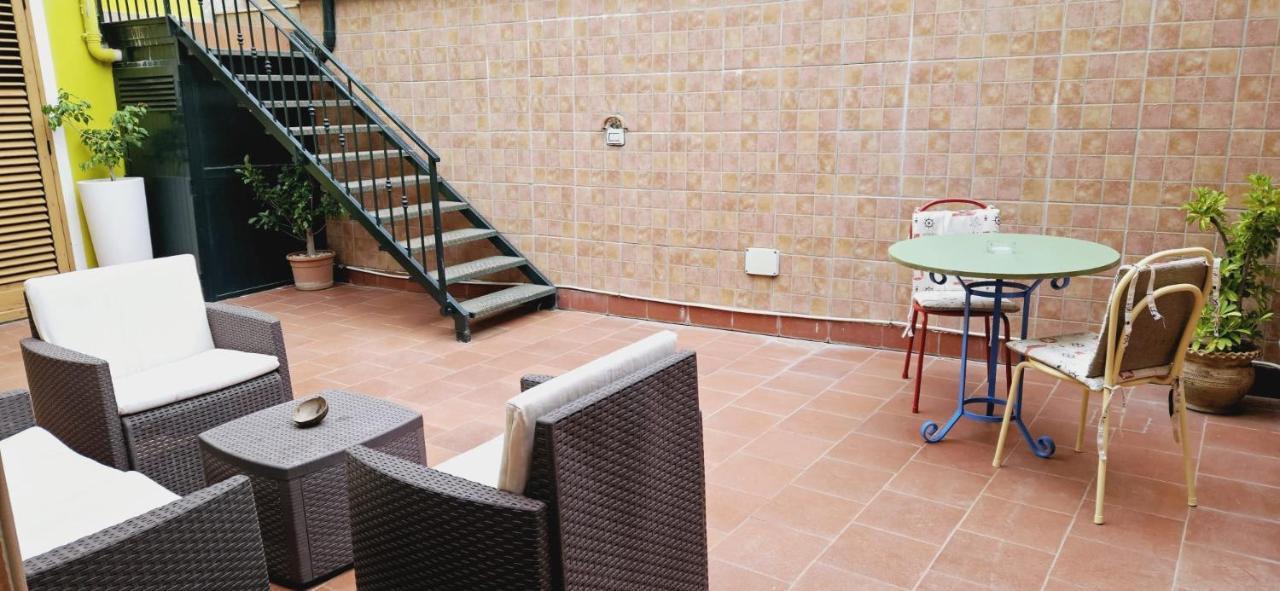 B&B Villa Maria Джардини Наксос Екстериор снимка