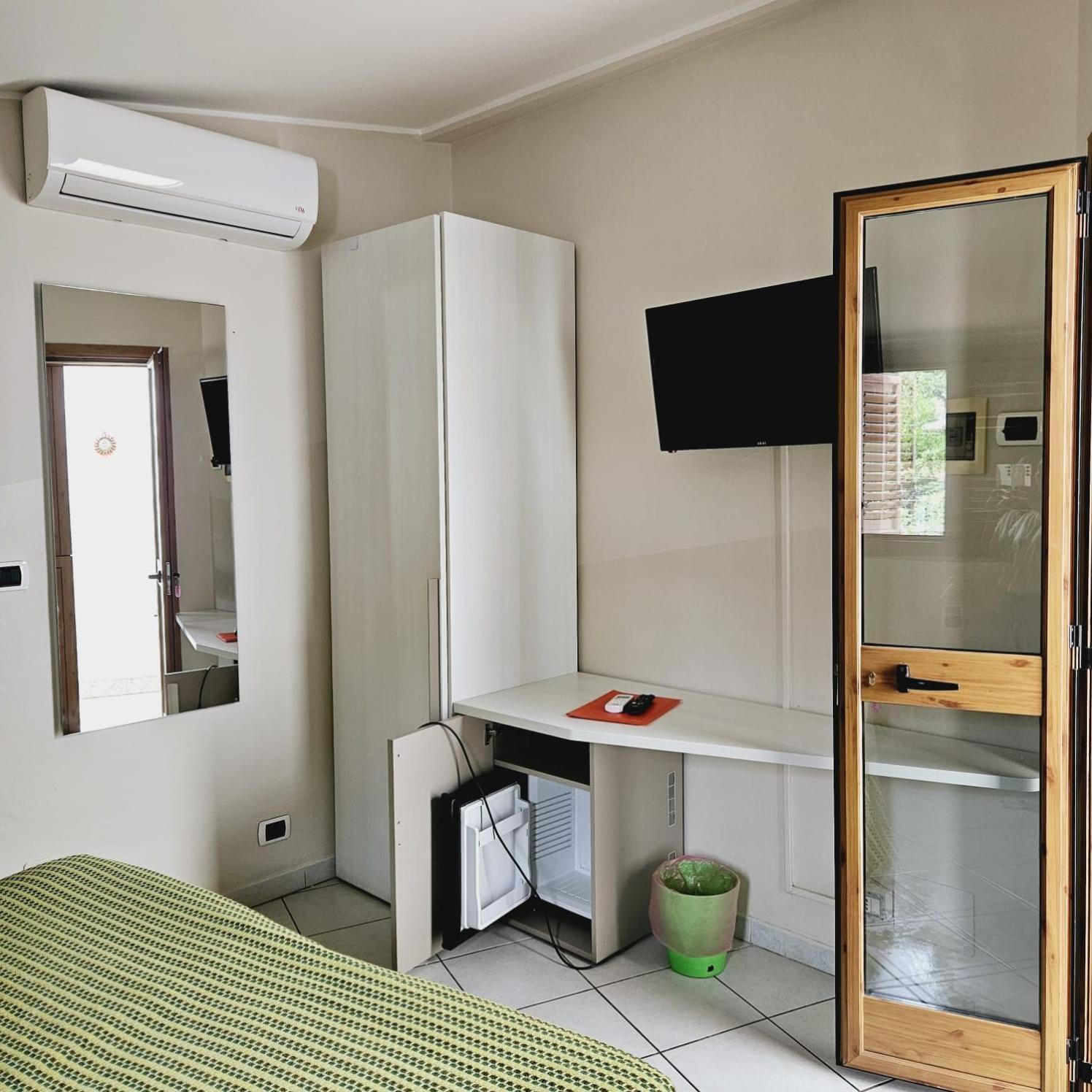 B&B Villa Maria Джардини Наксос Екстериор снимка