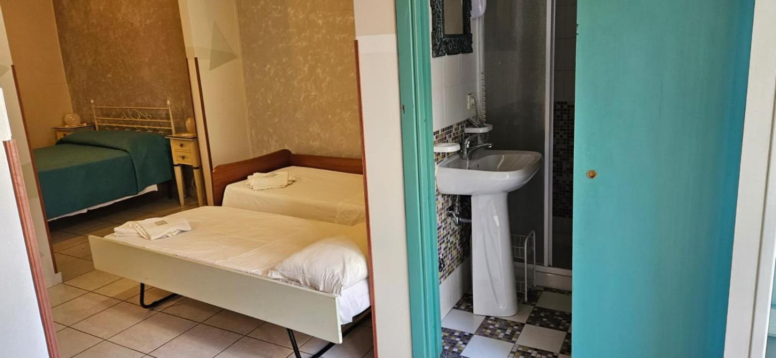 B&B Villa Maria Джардини Наксос Екстериор снимка