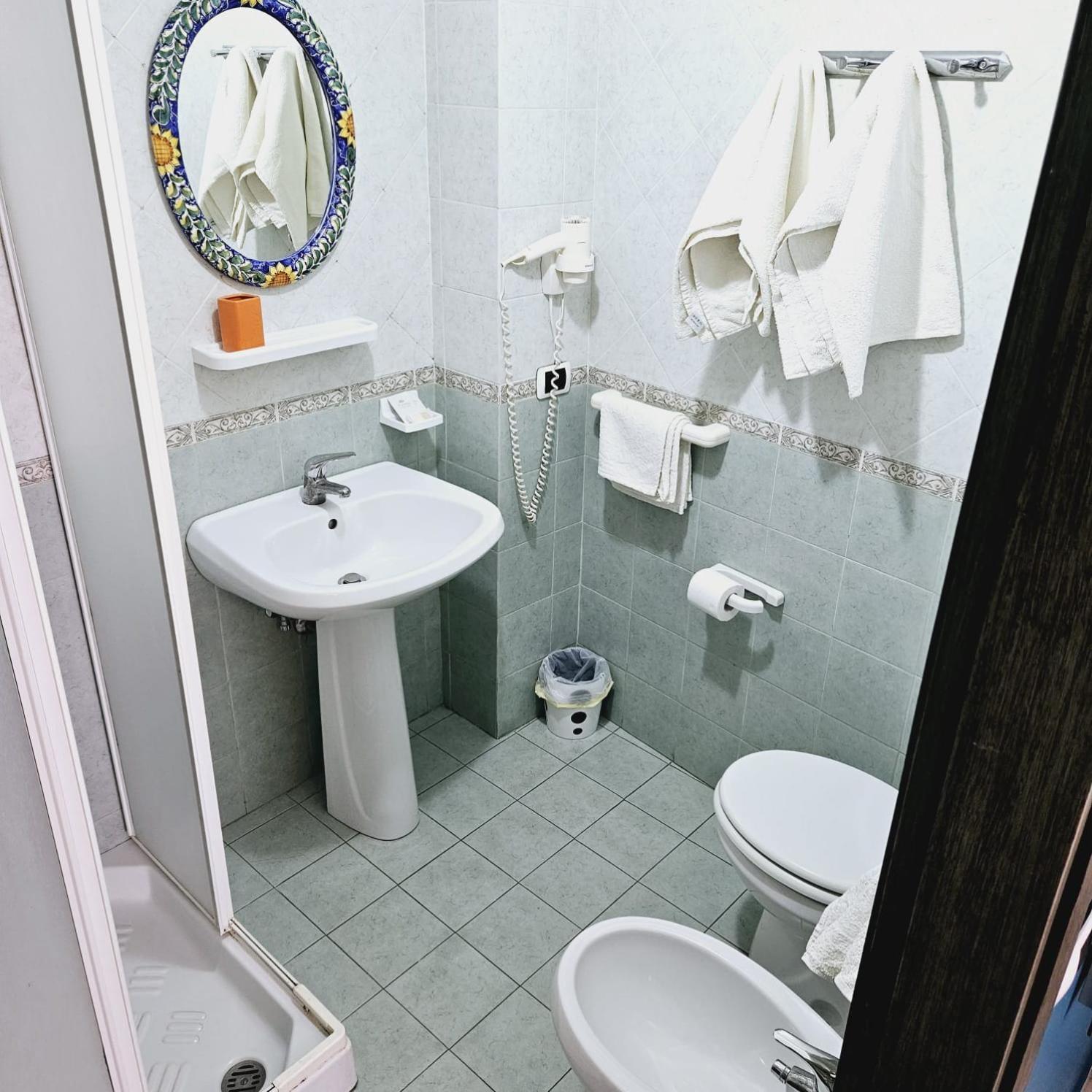 B&B Villa Maria Джардини Наксос Екстериор снимка
