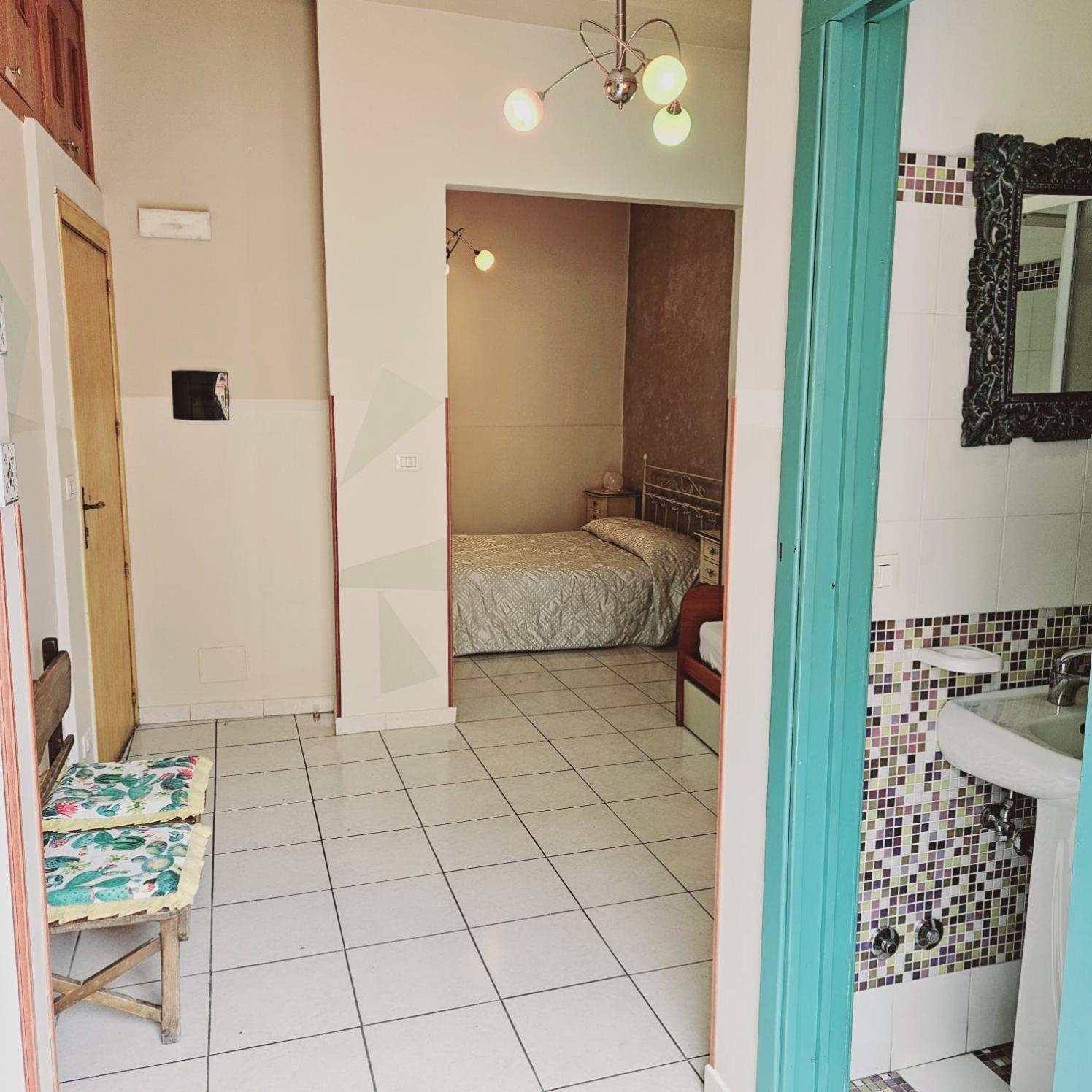 B&B Villa Maria Джардини Наксос Екстериор снимка