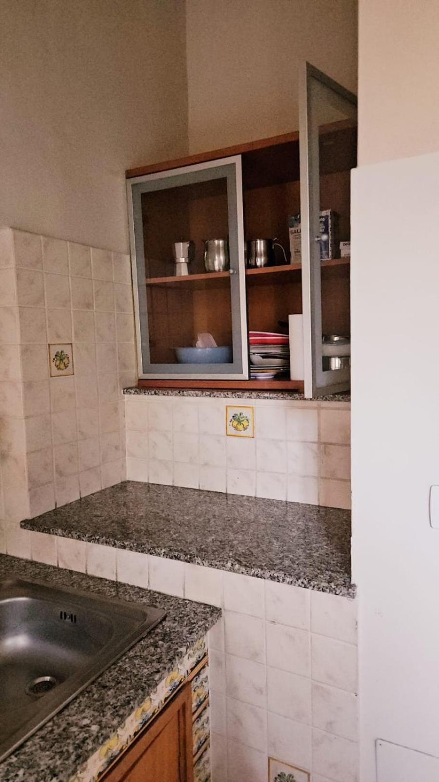B&B Villa Maria Джардини Наксос Екстериор снимка